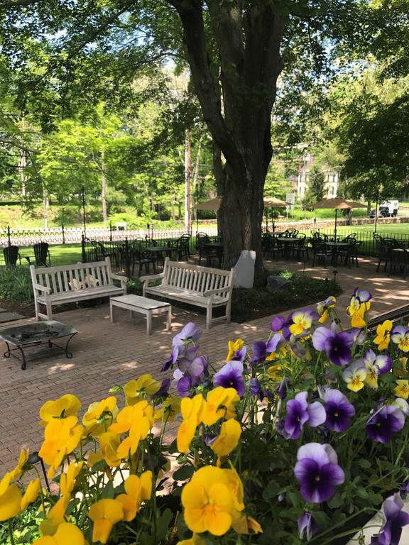 The Old Lyme Inn Экстерьер фото