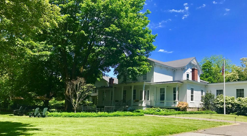 The Old Lyme Inn Экстерьер фото