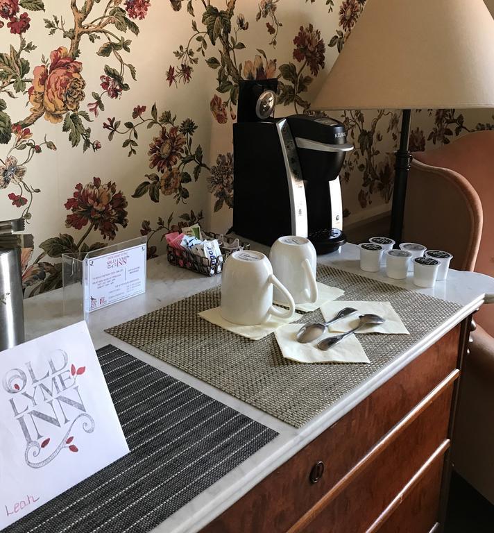 The Old Lyme Inn Экстерьер фото
