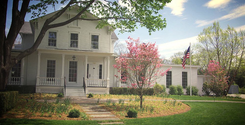 The Old Lyme Inn Экстерьер фото
