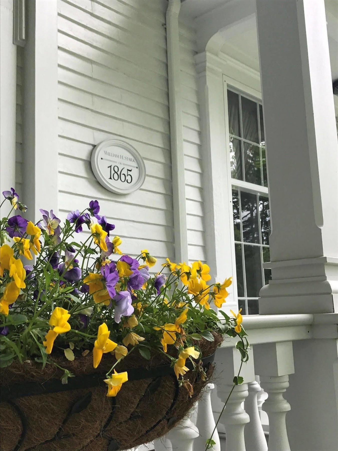 The Old Lyme Inn Экстерьер фото