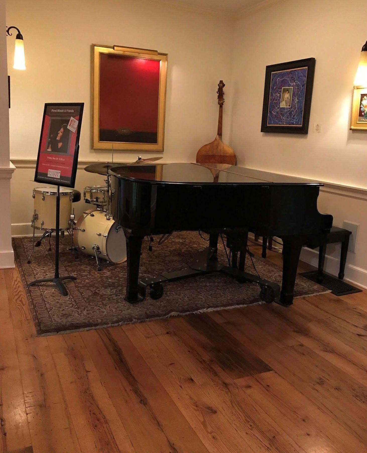 The Old Lyme Inn Экстерьер фото