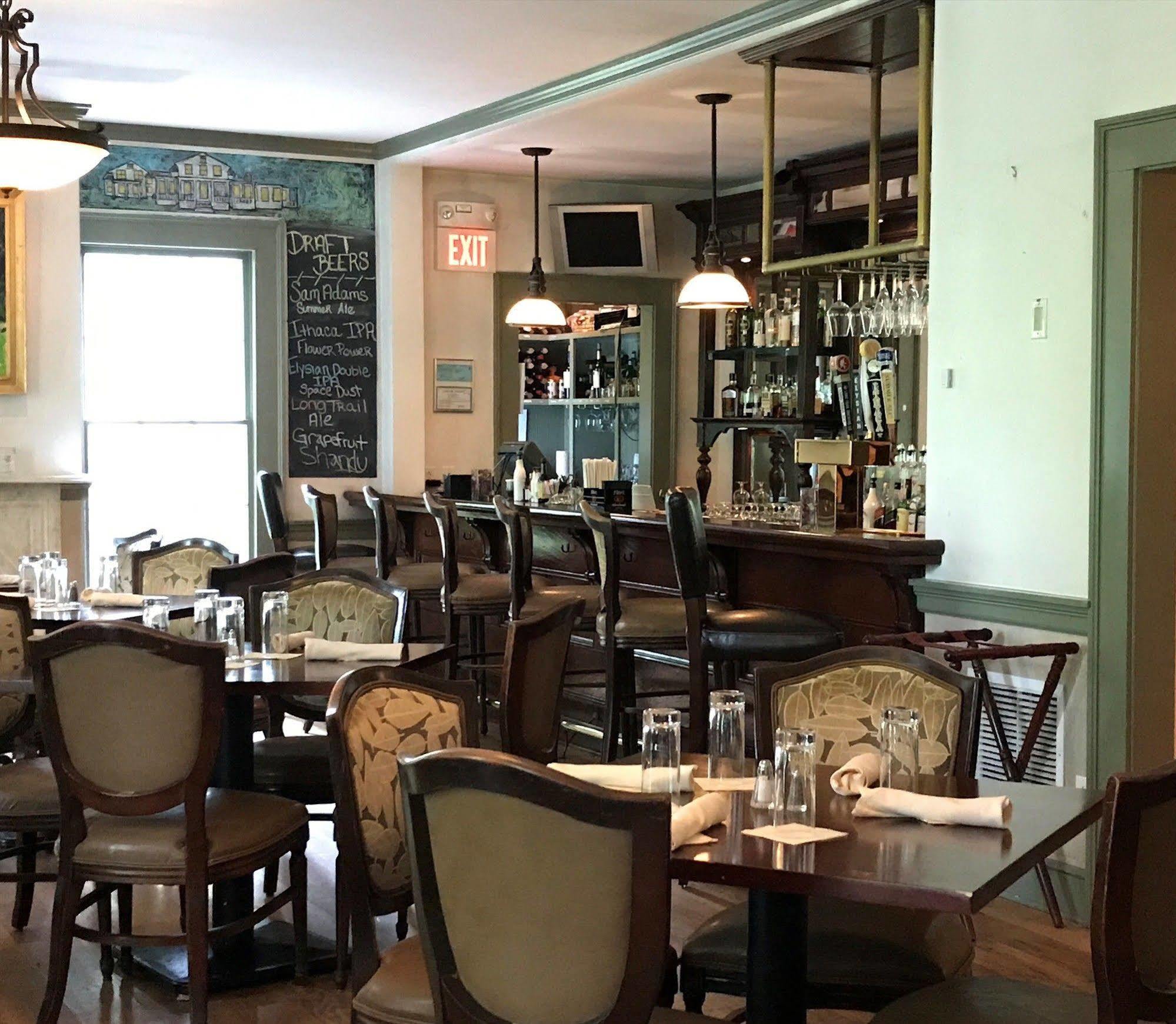 The Old Lyme Inn Экстерьер фото