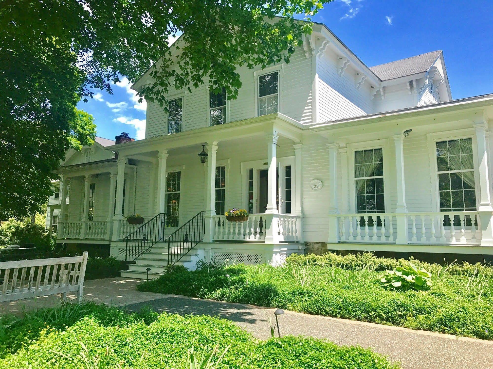 The Old Lyme Inn Экстерьер фото