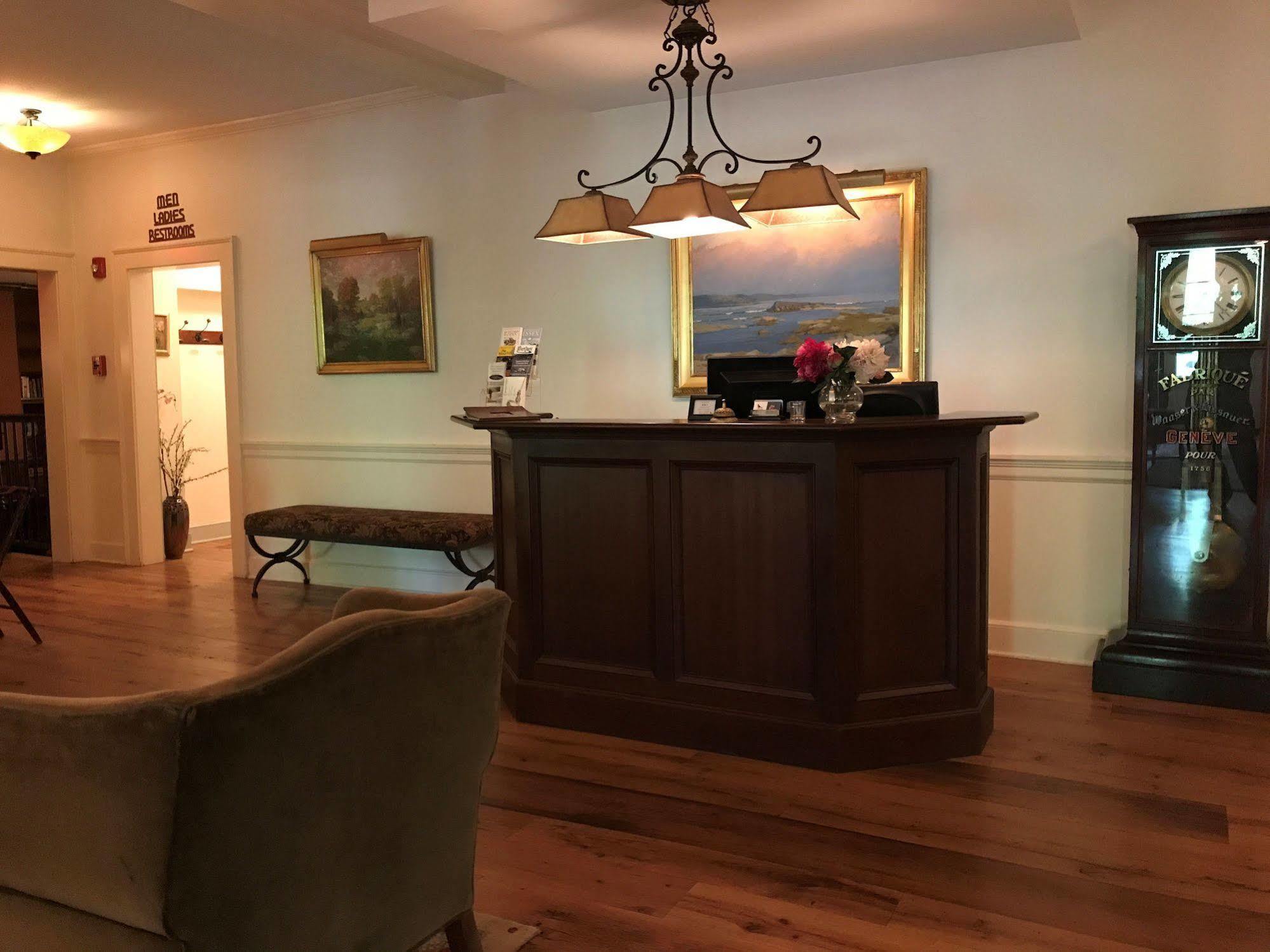 The Old Lyme Inn Экстерьер фото