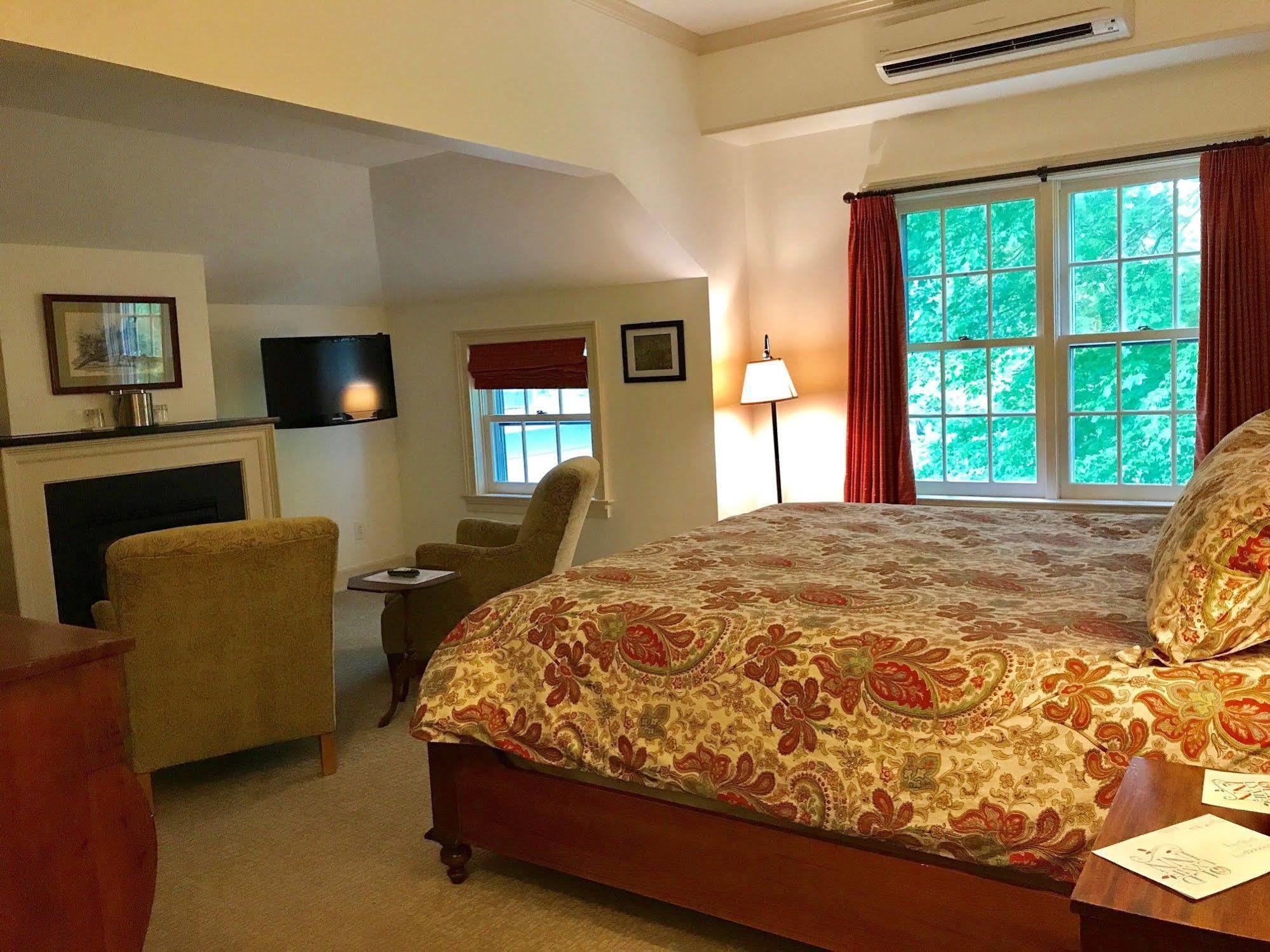 The Old Lyme Inn Экстерьер фото