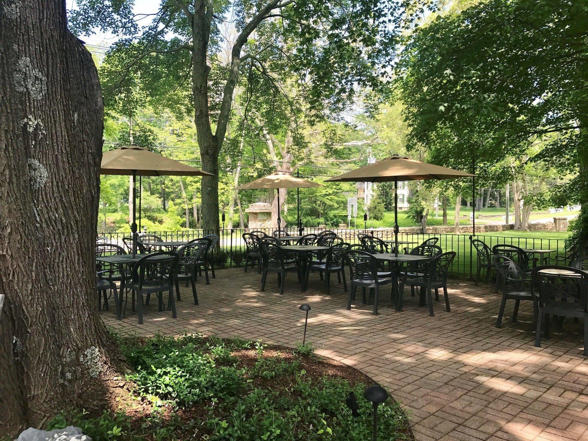 The Old Lyme Inn Экстерьер фото