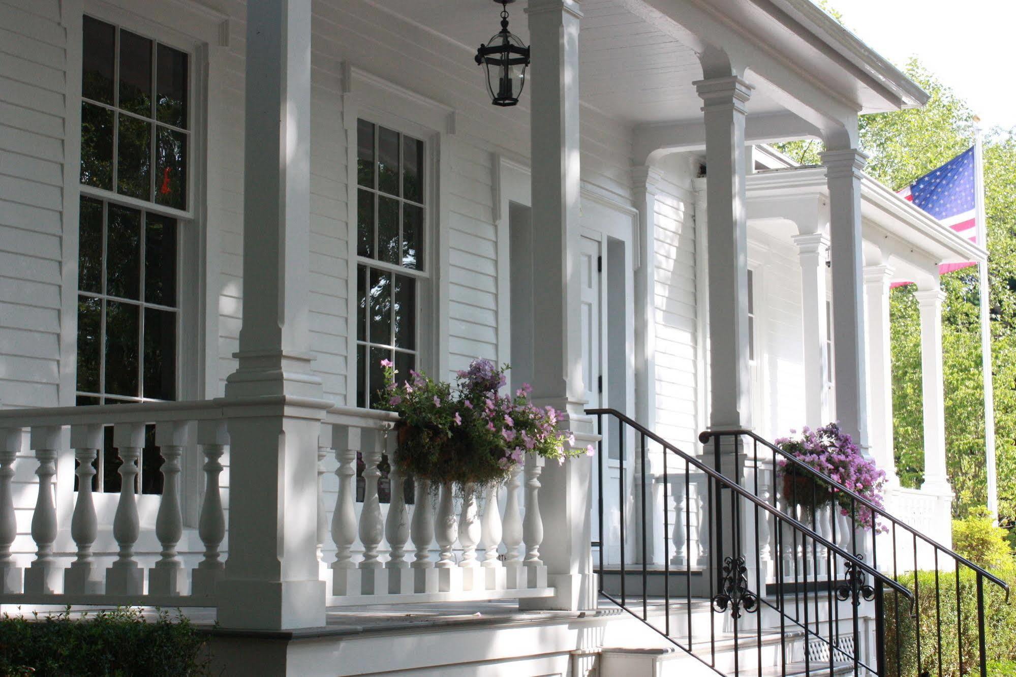 The Old Lyme Inn Экстерьер фото