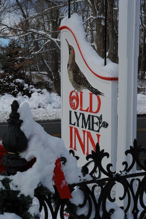 The Old Lyme Inn Экстерьер фото